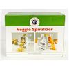 Image 1 : CHEFS BEST VEGGIE SPIRALIZER