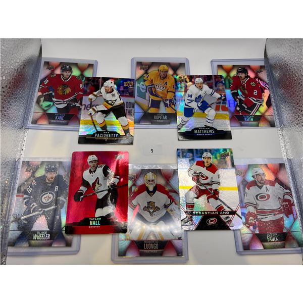 Upper Deck Tim Hortons Collector's Series