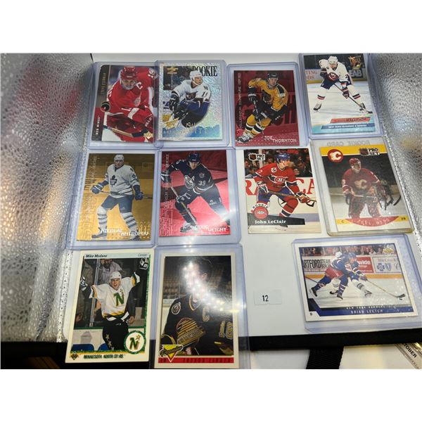 90's Hockey Cards
