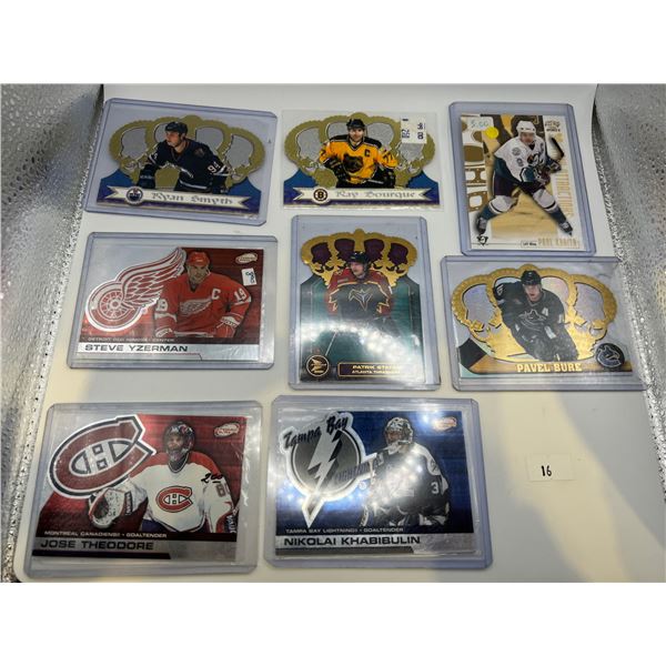 Pacific Trading Brand Hockey Cards Various Years