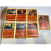 Image 3 : Fire Type Pokemon Cards