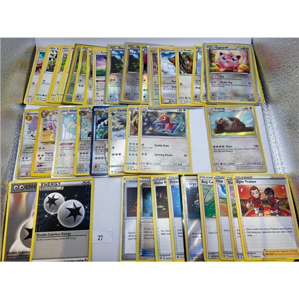 Normal Type Pokemon Cards