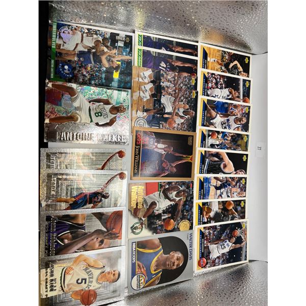 90's Basketball Cards