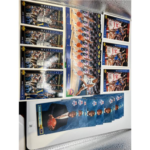 90's Upper Deck Basketball Cards