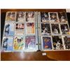 Image 2 : 100+ Assorted Basketball Cards in Binder