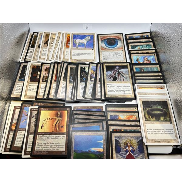 Magic: The Gathering Cards - White Mana