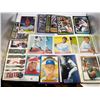 Image 1 : Assorted Baseball Cards + 1 Sticker