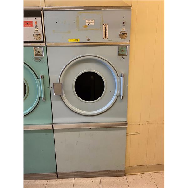 "Speed Queen" Large Commercial Coin Operated Drying Tumbler