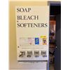 Image 1 : Coin operated soap, bleach & softener dispenser "Vend Rite MFG"