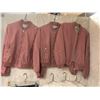 Image 2 : "Superhero Show" S2 Ep5 - complete Hero screen worn outfit - includes 3 Zara pink jackets (Sz small)