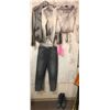 Image 1 : "Superhero Show" S3 Ep15 - #1 Hero - death witch outfit - screen worn Hero outfit / 2 shirts / 2 jea
