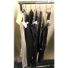 Image 1 : "Superhero Show" group of 2 outfits - includes Hero punk outfit & Bank guard outfit