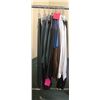 Image 1 : "Superhero Show" S2 - large group of assorted Hero screen worn wardrobe - includes pants / shirts / 