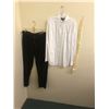 Image 3 : "Superhero Show" S2 - large group of assorted Hero screen worn wardrobe - includes pants / shirts / 