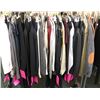 Image 1 : "Superhero Show" - S2 - Rack of assorted Hero screen worn wardrobe from S2 - includes 2 pc suits / c