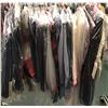 Image 1 : "Superhero Show" - S4 - Rack of assorted Hero screen worn wardrobe from S4 - includes complete outfi