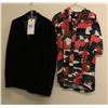 Image 2 : "Superhero Show" - S5 - Rack of assorted Hero screen worn wardrobe from S5 - includes dresses / over
