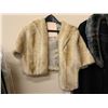 Image 2 : "Superhero Show" #1 Hero - black Hero trench coat & fur wrap
