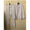 Image 5 : "Superhero Show" rack of assorted screen worn wardrobe - includes full outfits / lab coats / suits /