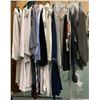 Image 1 : "Superhero Show" rack of assorted screen worn wardrobe