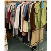 Image 1 : "Superhero Show" rack of assorted screen worn wardrobe