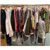Image 1 : "Superhero Show" Rack of assorted screen worn wardrobe