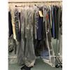 Image 1 : "Superhero Show" rack of assorted screen worn wardrobe