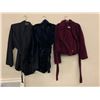 Image 2 : "Superhero Show" rack of assorted screen worn wardrobe