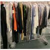 Image 1 : "Superhero Show" rack of assorted screen worn wardrobe