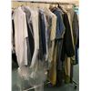 Image 1 : "Superhero Show" rack of assorted screen worn wardrobe