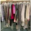 Image 1 : "Superhero Show" rack of assorted screen worn wardrobe