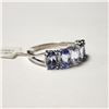 Image 2 : $1200 10K Tanzanite Ring