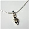 Image 2 : $120 Silver Smokey Quartz Bracelet