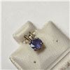 Image 2 : Silver Lolite(0.41ct) Pendant