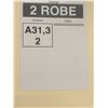 Image 3 : "Superhero Show" S6 & S7 - #1 Hero - group of 2 screen played Hero ropes