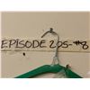 Image 8 : "Superhero Show" S2 EP5 - #1 Hero - purple Ralph Lauren dress w/ earrings