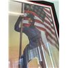 Image 2 : "Motherland: Fort Salem" propaganda styled wall framed poster - Answer The Call (approx 26" x 38")