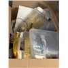 Image 8 : "Motherland: Fort Salem" Huge lot of misc items - includes flag poles / decoratives plates & vases /