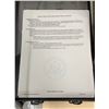 Image 2 : Motherland: Fort Salem" S3 - group of U.S. National set Dec Records from the registry office - inclu