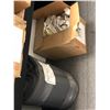 Image 2 : Group of misc set Dec items - includes bar supplies / yoga mats / glass vases / aprons etc (from the