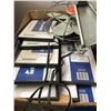 Image 2 : Group of misc Dec items - records / VHS tapes / DVDs / CDs / CD holders etc