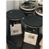 Image 2 : Group of 6 stools w/ custom lighting (from the popular animation movie)
