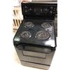 Image 1 : Frigidaire 4 stove electric burner & oven - not tested (approx 26" x 24" x 48" height)