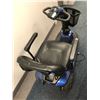 Image 2 : Pride - motorized scooter w/ battery charger ((working condition)