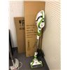 Image 1 : Group of 2 - includes Bissell vacuum (tested works) & BNIB step ladder model# TSM-31LHT
