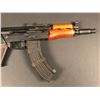 Image 8 : Airsoft AK 47 - Early version w/ folding stock & extra magazine (grip clip cracked, held up with zap