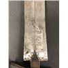 Image 2 : Original early Fairburn Sykes fighting knife with early gnarled handle with cross guard & original W