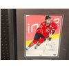 Image 2 : Framed Hayley Wickenheiser Team Canada- women's hockey 1998 bronze, 2002 Gold, 2006 Gold, 2010 Olymp