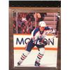 Image 2 : Wayne Gretzky Edmonton Oilers Memorabilia plaque - includes  Gretzkey picture/ card (Approximately,