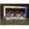 Image 1 : Vintage Wayne Gretzky 1998 Edition Freeze frame starting line-up   Souvenir (New IN box)